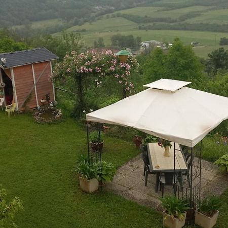 Bed and Breakfast Cà d' FeFi à Gorzegno Extérieur photo