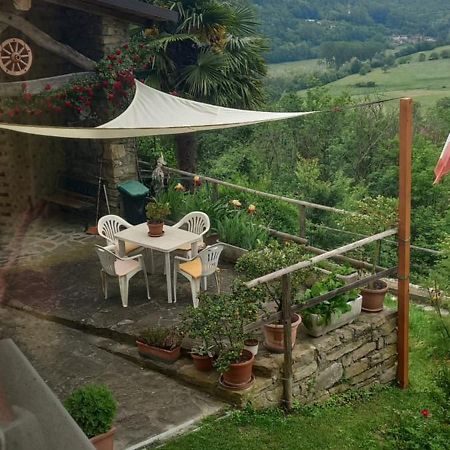 Bed and Breakfast Cà d' FeFi à Gorzegno Extérieur photo