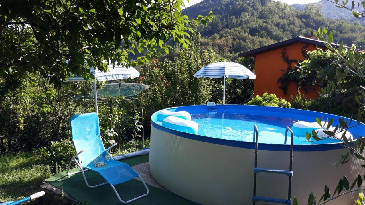 Bed and Breakfast Cà d' FeFi à Gorzegno Extérieur photo