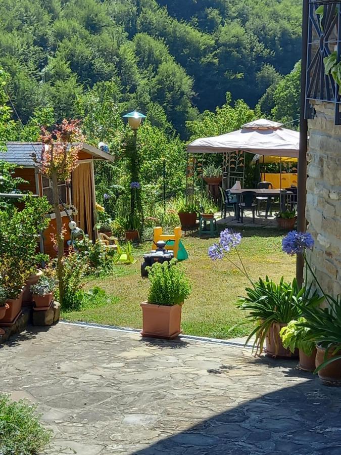Bed and Breakfast Cà d' FeFi à Gorzegno Extérieur photo