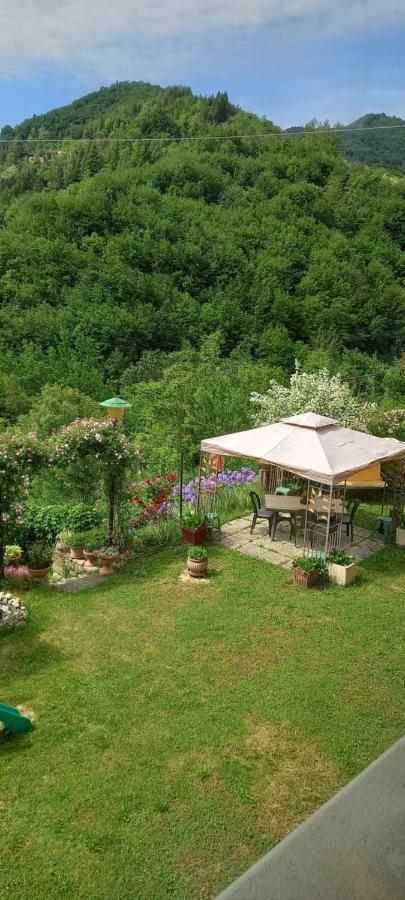 Bed and Breakfast Cà d' FeFi à Gorzegno Extérieur photo