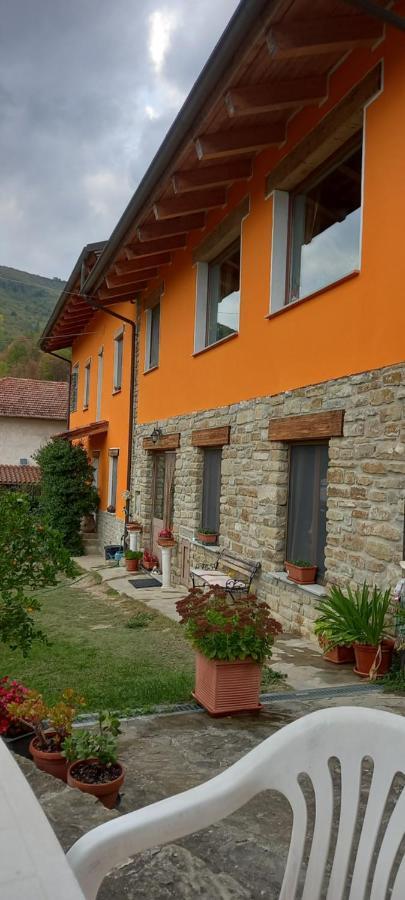 Bed and Breakfast Cà d' FeFi à Gorzegno Extérieur photo