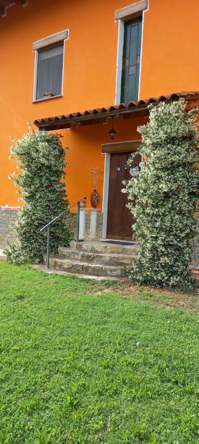 Bed and Breakfast Cà d' FeFi à Gorzegno Extérieur photo