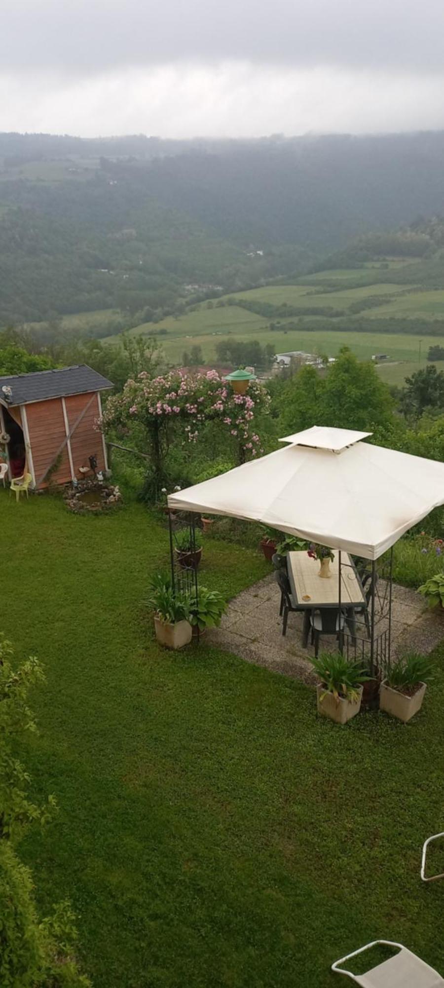 Bed and Breakfast Cà d' FeFi à Gorzegno Extérieur photo
