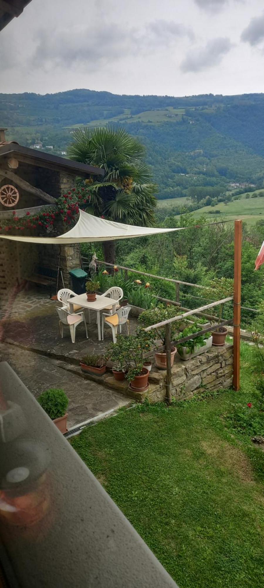 Bed and Breakfast Cà d' FeFi à Gorzegno Extérieur photo