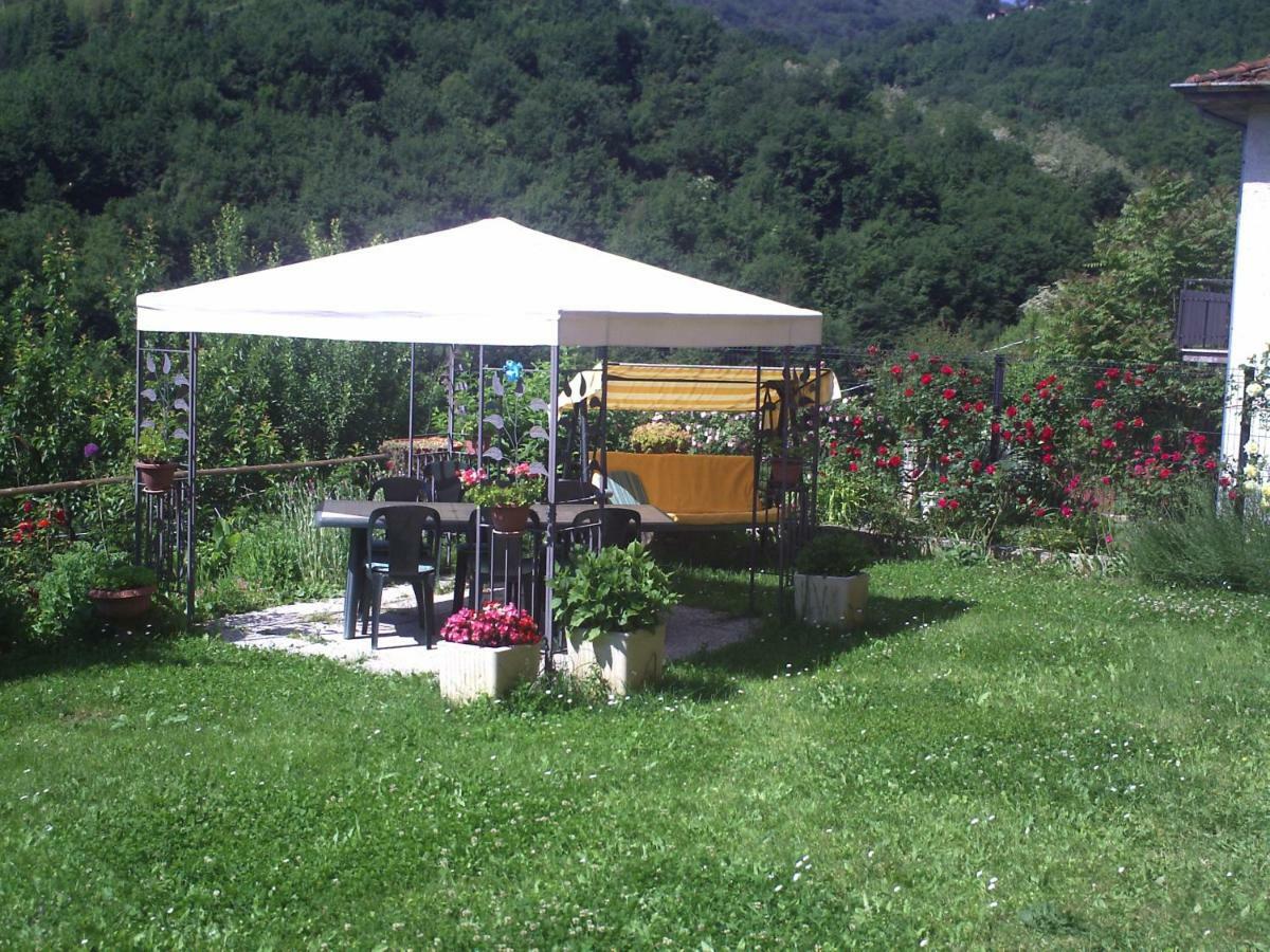 Bed and Breakfast Cà d' FeFi à Gorzegno Extérieur photo