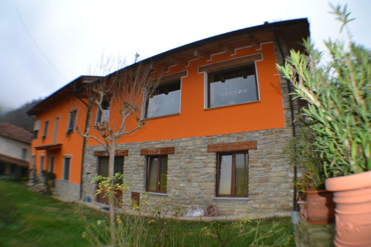 Bed and Breakfast Cà d' FeFi à Gorzegno Extérieur photo