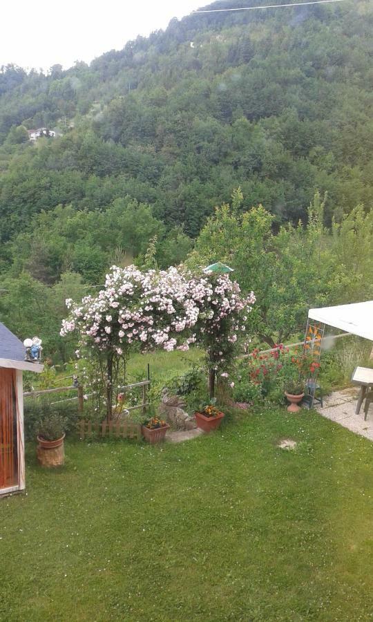 Bed and Breakfast Cà d' FeFi à Gorzegno Extérieur photo