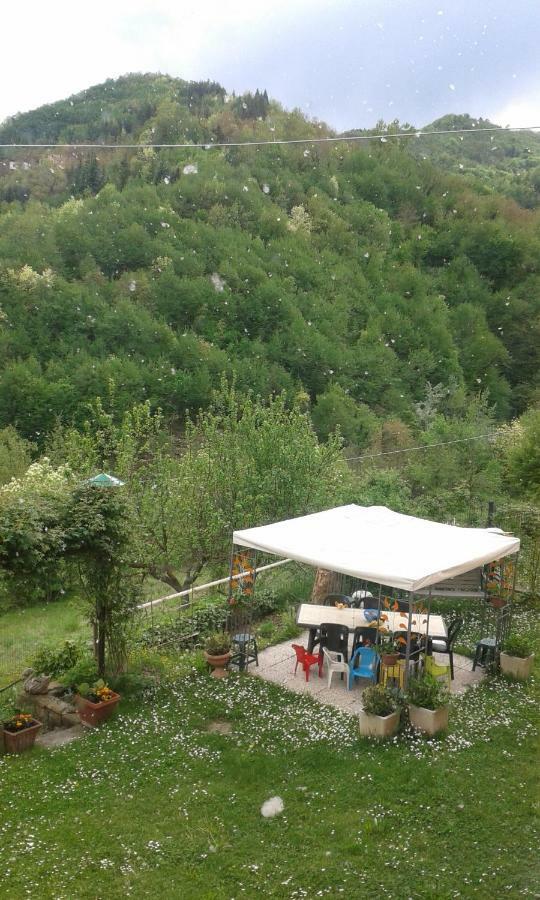Bed and Breakfast Cà d' FeFi à Gorzegno Extérieur photo