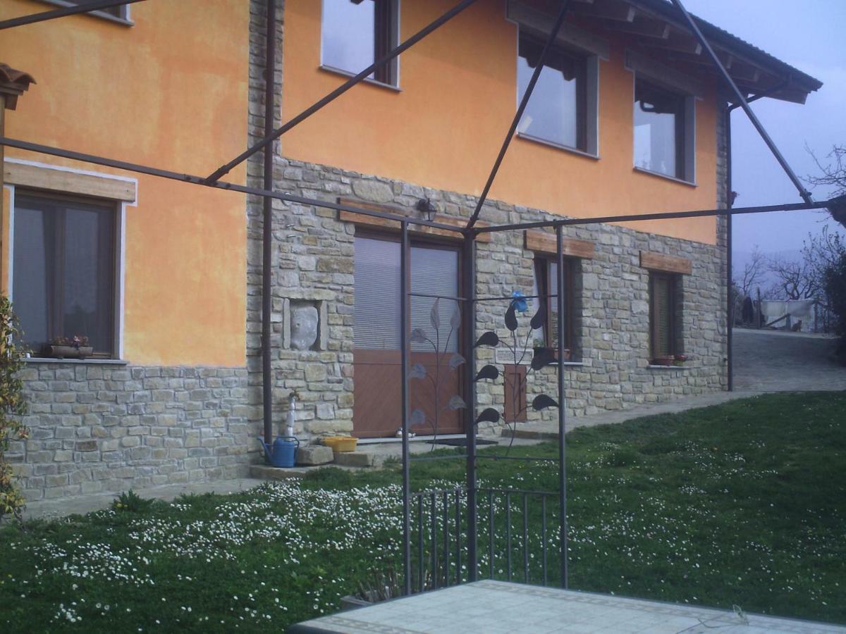 Bed and Breakfast Cà d' FeFi à Gorzegno Extérieur photo