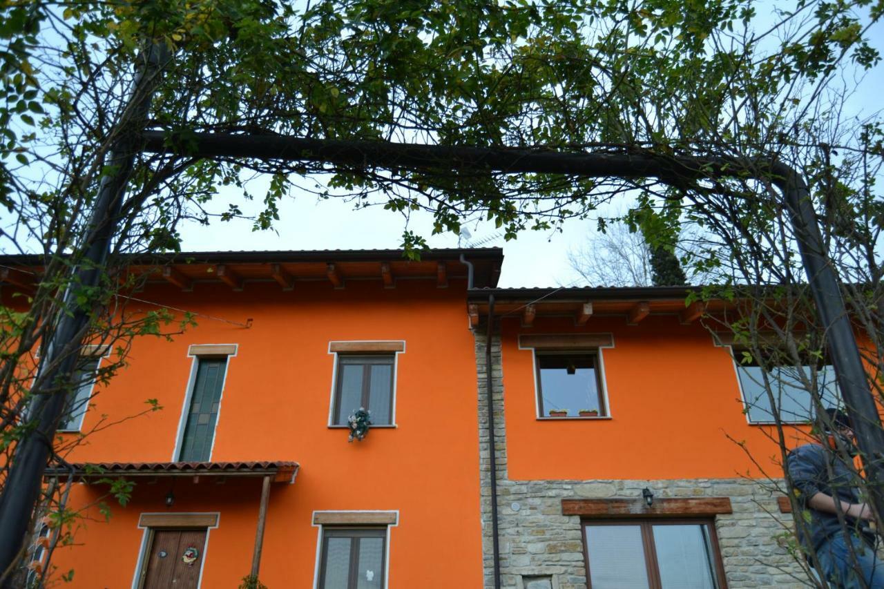 Bed and Breakfast Cà d' FeFi à Gorzegno Extérieur photo