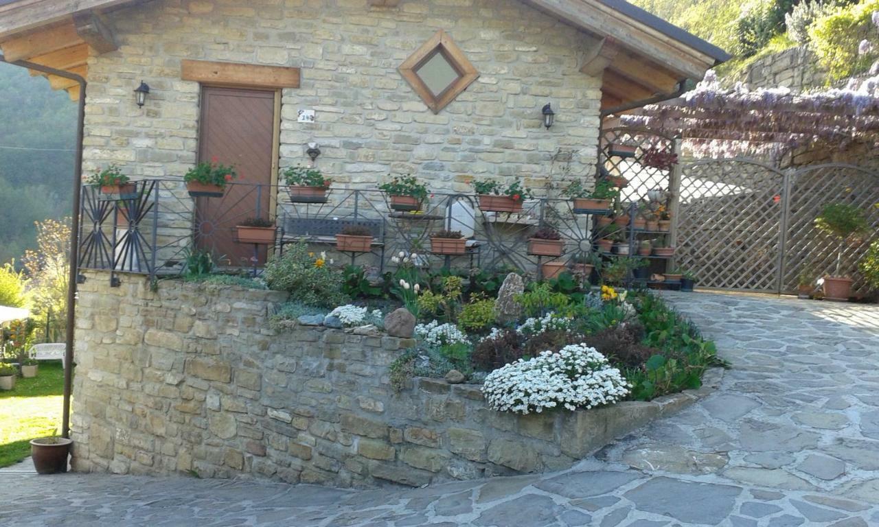 Bed and Breakfast Cà d' FeFi à Gorzegno Extérieur photo