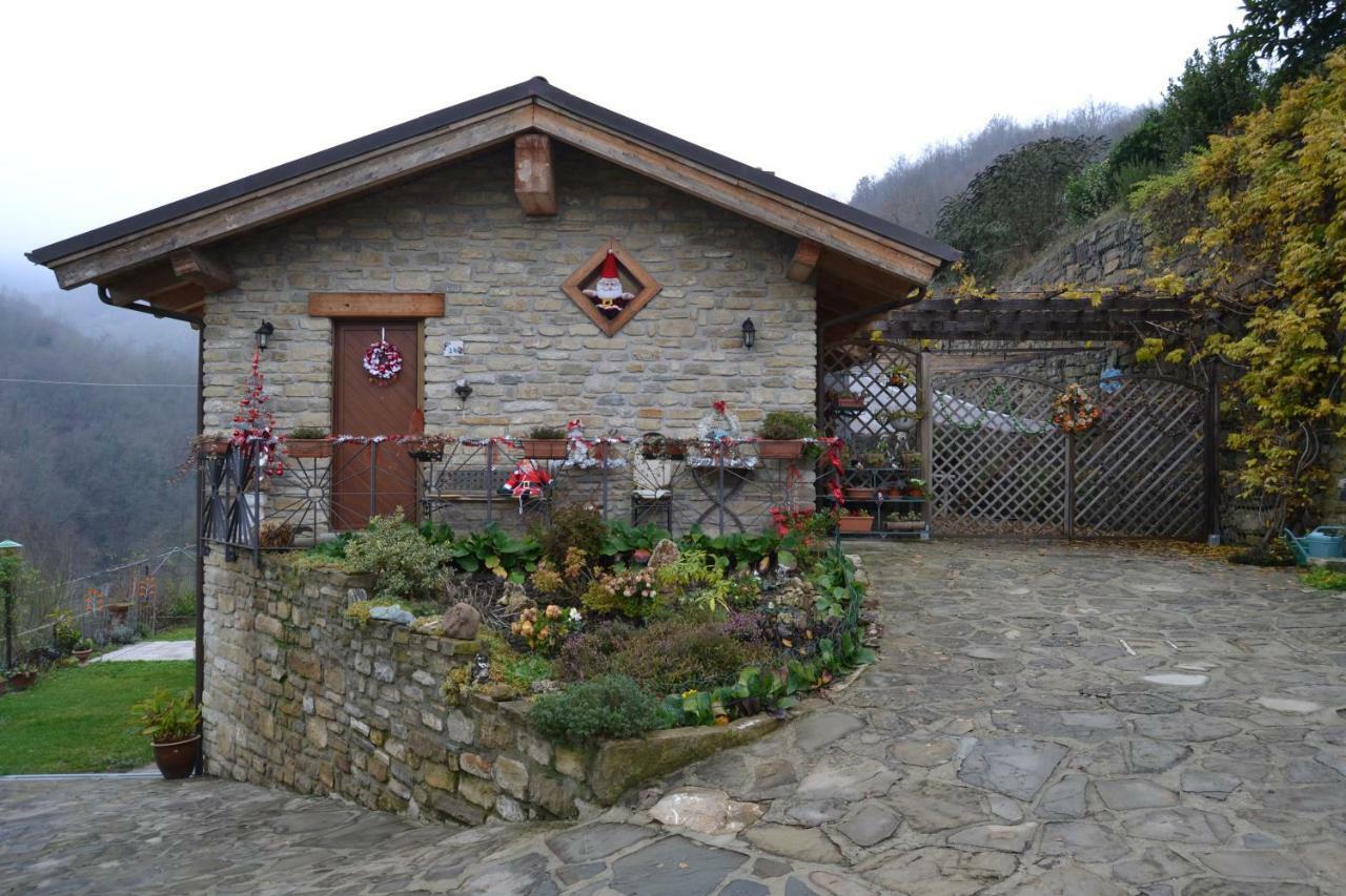 Bed and Breakfast Cà d' FeFi à Gorzegno Extérieur photo
