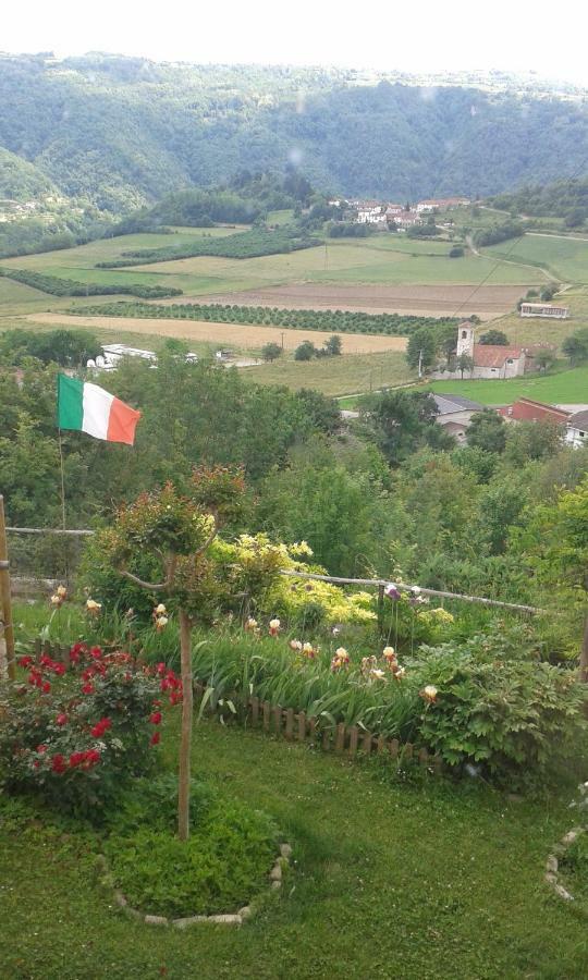 Bed and Breakfast Cà d' FeFi à Gorzegno Extérieur photo