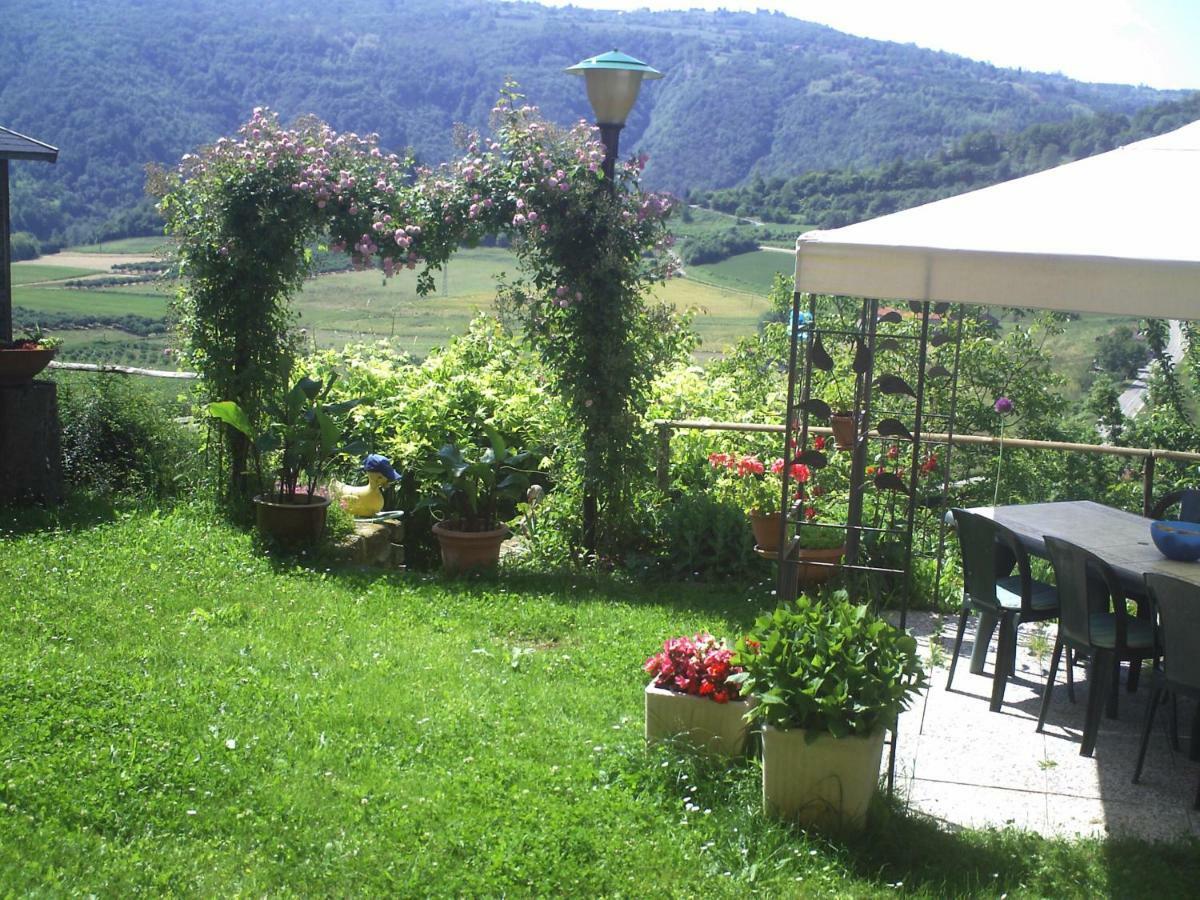 Bed and Breakfast Cà d' FeFi à Gorzegno Extérieur photo