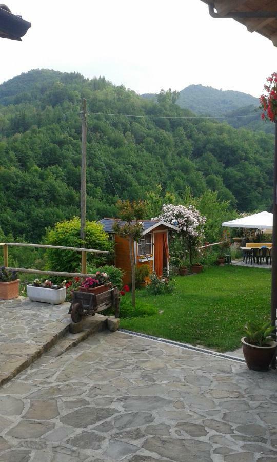 Bed and Breakfast Cà d' FeFi à Gorzegno Extérieur photo