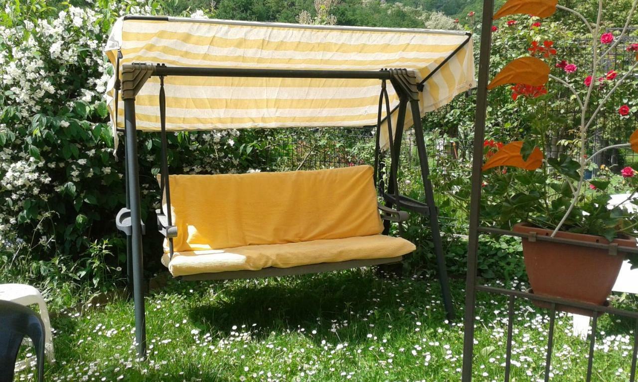 Bed and Breakfast Cà d' FeFi à Gorzegno Extérieur photo