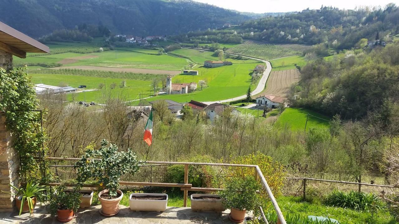 Bed and Breakfast Cà d' FeFi à Gorzegno Extérieur photo